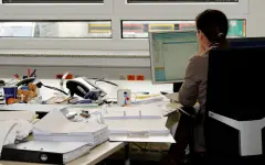 Как иметь здоровое тело при сидячей работе