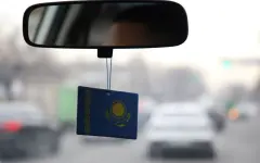 На казахстанско-узбекской границе наблюдается скопление людей