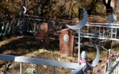 Погибших при взрыве на Казцинке проводили в последний путь