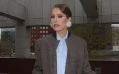 Ксения Собчак показала редкие кадры с одного из главных арт-форумов мира в Италии