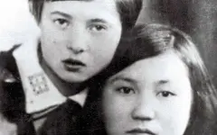Слово об отважной Алие