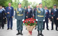 Бессмертный подвиг поколения в сердцах народа