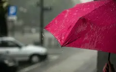 От +33° до +13°: в Алматы после жары на День Победы резко похолодает и начнутся ливни