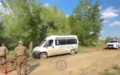 Туристка из Швейцарии попала в затруднительную ситуацию в Казахстане