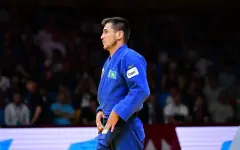 Казахстан пополнил медальный зачет турнира Grand Slam в Астане