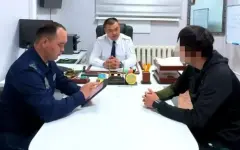 Скандал из-за надписей на скалах закончился судом в Мангистау