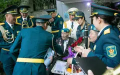 Признательны за мужество и отвагу