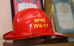 В Каражале спасатели предотвратили трагедию во время пожара