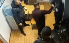 Скандал в атырауском СОБР: командир СОБР уволен за рукоприкладство