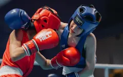 Казахстан сравнял счет с топовым соперником в полуфиналах на чемпионате Азии по боксу