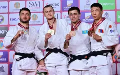 Исторический успех: Казахстан вошел в тройку лучших на Grand Slam