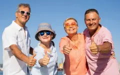 Четыре ключа к счастью после 50 лет раскрыл эксперт