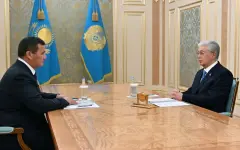 Токаев дал поручения Налибаеву на новом посту