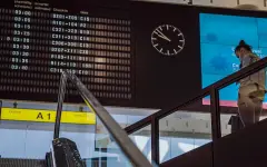 Аэропорт Стамбула отменил голосовые объявления