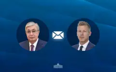 Премьер-министр Венгрии направил ответное послание Касым-Жомарту Токаеву