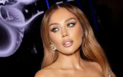 Седокова собрала всех трех детей от разных мужчин