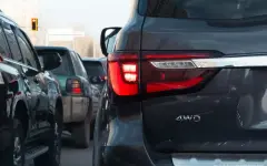 Астанчан предупредили о пробках на дорогах