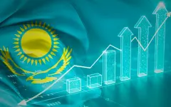 Экономика Казахстана ускоряется четвертый месяц подряд