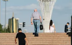 Синоптики рассказали, когда в Астану вернётся тепло