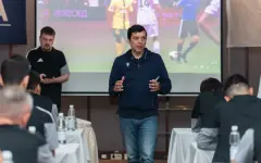 Клубы КПЛ выступили с претензиями к руководителю судейского блока КФФ Нуну Каштру