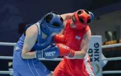 Казахстанскую боксершу оставили без золота чемпионата Азии