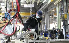 Почти на 10% за четыре месяца вырос обрабатывающий сектор промышленности Казахстана
