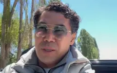 Находящийся в розыске зять Карима Масимова записал очередное обращение к силовикам