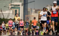 Astana Half Marathon 2026: юбилейный пятый полумарафон соберет 7000 участников из более чем 30 стран мира