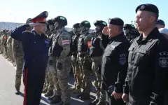 Готовность силовых структур перед саммитом ОТГ проверили в Туркестане