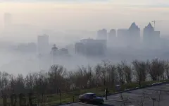 В Казахстане предлагают ужесточить контроль за загрязнением воздуха