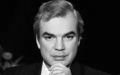 Умер телеведущий Владимир Молчанов