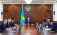Заметных результатов нет: за что Бектенов раскритиковал министра экологии и какое поручение дал Налибаеву