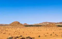 Африка может расколоться еще в одном месте