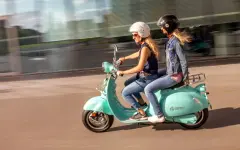 Мототранспорт – источник повышенной опасности: полиция обратилась к казахстанцам