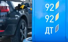 Преимущество Казахстана в ценах на бензин признали в Кыргызстане