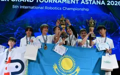 Столичные школьники вошли в число лучших на международном чемпионате по робототехнике