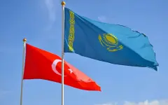 Турция вошла в топ-5 стран - партнёров по товарообороту Казахстана