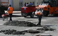 В Алматы на ночь закроют важный участок дороги