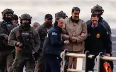 Бывшего президента Мадуро перевели в камеру с 18 заключенными