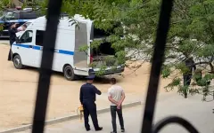 Полицейский насмерть сбил полуторагодовалого ребенка в Актау