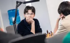 Шахматист Сауат Нургалиев стал чемпионом Казахстана