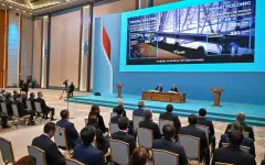 Какие производства в Казахстане будут построены с участием турецкого капитала