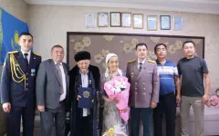 Полвека был пожарным
