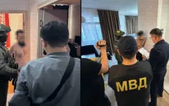 В Алматы задержали участников криминальной группы, подозреваемых в тяжких преступлениях