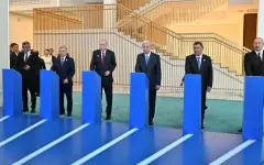 Новый Центр тюркской цивилизации построят в Туркестане