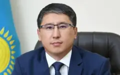 Освобожденный от должности вице-министра Ербол Тасжуреков получил новое назначение