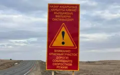 Качество дорог к туристическим зонам проверяет полиция Павлодарской области