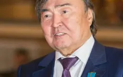 Голос Олжаса