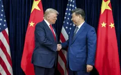 После переговоров Трампа с Си Цзиньпином в Китай собирается Путин