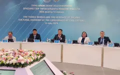 Наследие Яссауи как мост между странами и эпохами
